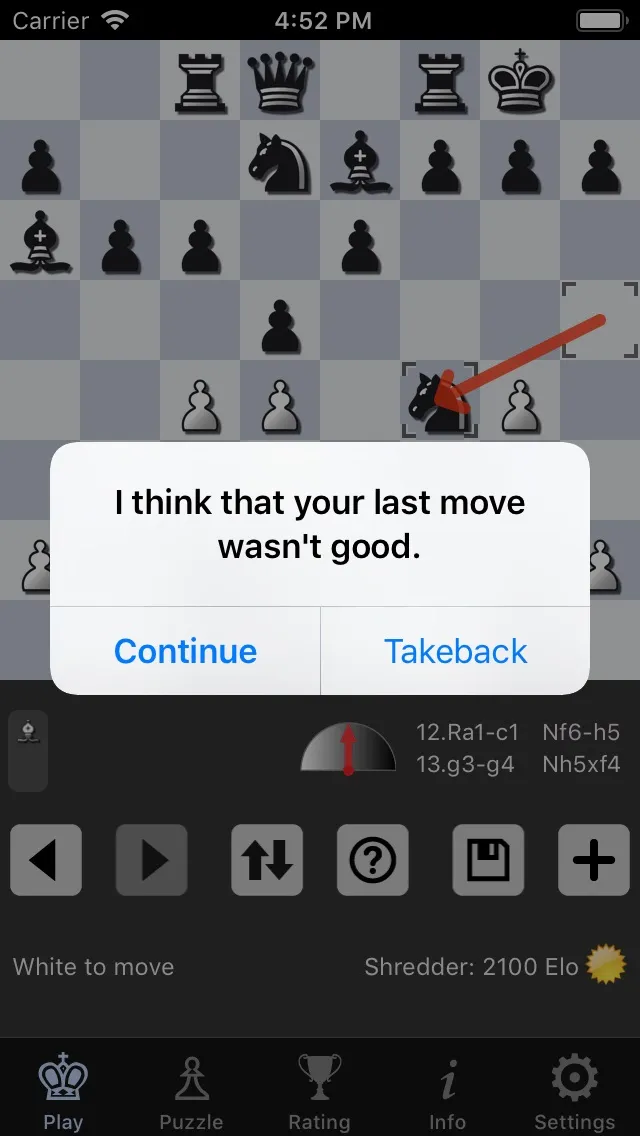 Shredder Chess | Permainan | XWorld