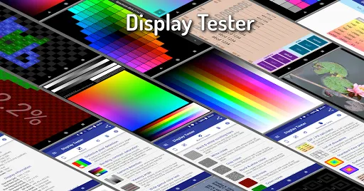 Display Tester | Игры | XWorld Display Tester | Игры | XWorld