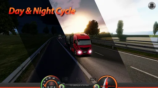 Truckers of Europe 2 | 游戏 | XWorld