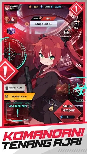 E.D.E.N : The Last Line | Permainan | XWorld