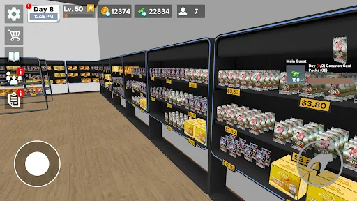 My Card Shop Simulator 3D | เกม | XWorld