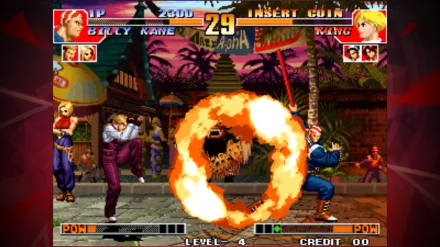 KOF '97 ACA NEOGEO | Игры | XWorld