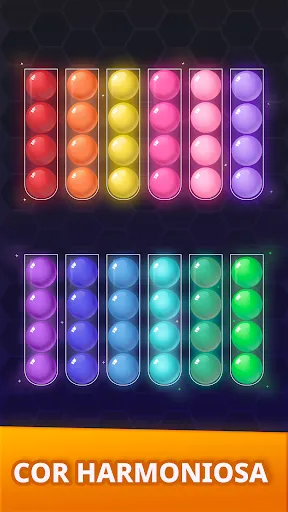 Ball Sort Magic - Puzzle Game | Jogos | XWorld