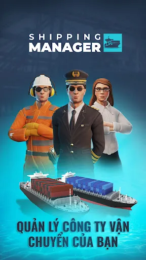 Shipping Manager - 2025 | Игры | XWorld