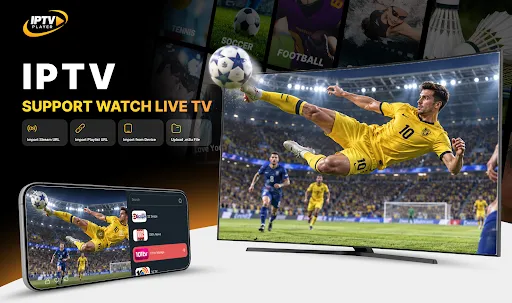 IPTV Player - Live Channels | เกม | XWorld