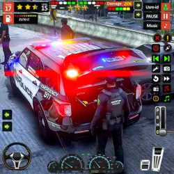 XWorld | City Police Cop Car Chase Game XWorld | City Police Cop Car Chase Game