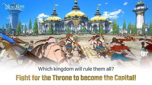 Ni no Kuni: Cross Worlds | Games | XWorld Ni no Kuni: Cross Worlds | Games | XWorld