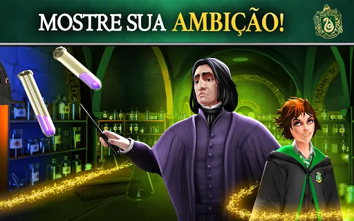 Harry Potter: Hogwarts Mystery | Jogos | XWorld