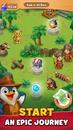 Wave Master - Coin Adventures | Permainan | XWorld