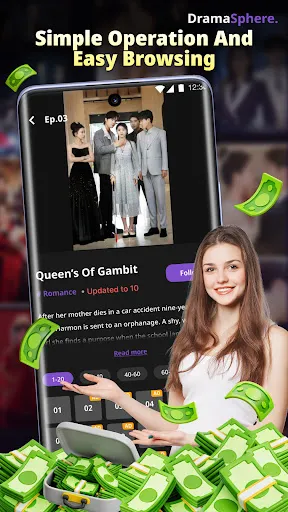 DramaSphere | Games | XWorld