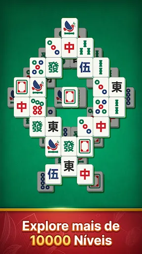 Mahjong Solitário | Jogos | XWorld