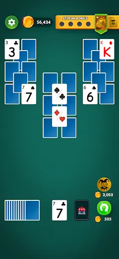 Infinity Solitaire | เกม | XWorld