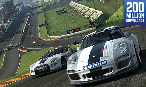 Real Racing  3 | Games | XWorld