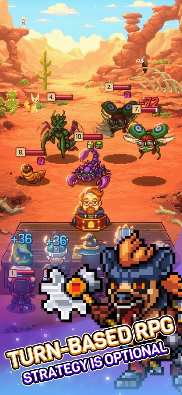 Knights of Pen and Paper 3 | เกม | XWorld