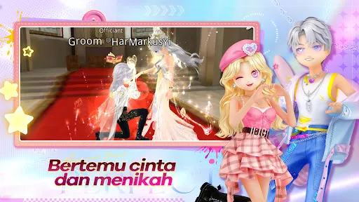 HotDance-ID | Permainan | XWorld
