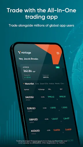 Vantage:All-In-One Trading App | Games | XWorld