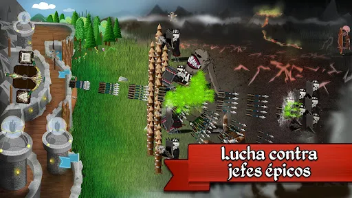 Grim Defender: Castle Defense | juego | XWorld