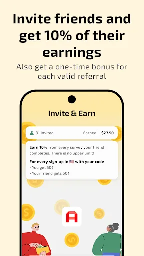 AttaPoll Surveys: Earn Money | เกม | XWorld AttaPoll Surveys: Earn Money | เกม | XWorld