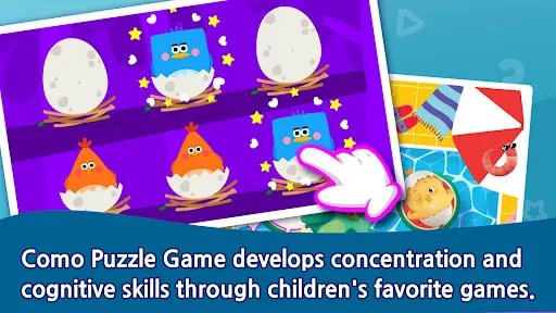 Como puzzle game | Permainan | XWorld Como puzzle game | Permainan | XWorld