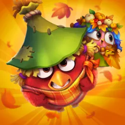 XWorld | Angry Birds Match 3