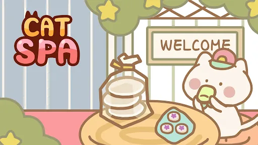 Cat Spa | juego | XWorld Cat Spa | juego | XWorld