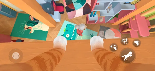 I Am Cat - original game | Игры | XWorld