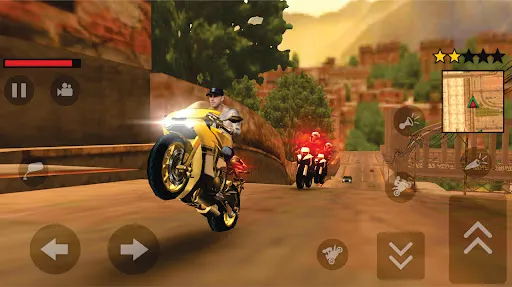 Moto Simulator 3D | Jogos | XWorld