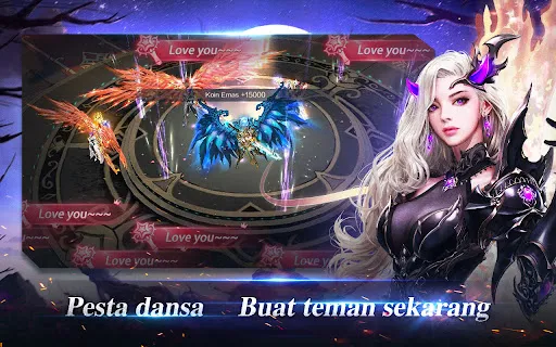 MU ORIGIN 2 - Dungeon Plane | Permainan | XWorld