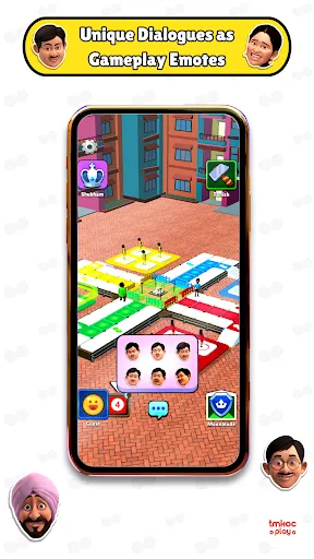 LUDO 3D | TMKOC Game | 游戏 | XWorld