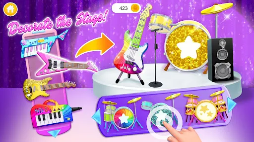 Sweet Baby Girl Pop Stars | Games | XWorld Sweet Baby Girl Pop Stars | Games | XWorld