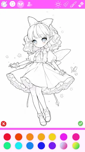 Coloring Book: Draw Princess | Games | XWorld Coloring Book: Draw Princess | Games | XWorld