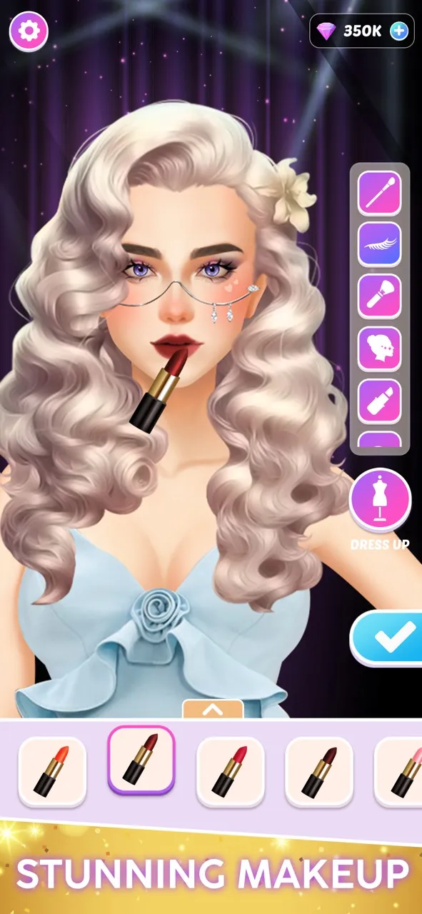 Fashion Beauty Makeup Stylist | Games | XWorld