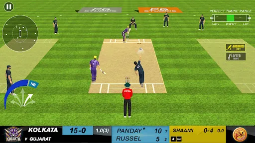 Indian Cricket Legends 2025 | 游戏 | XWorld