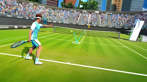 Tennis Legend 2025 | Permainan | XWorld