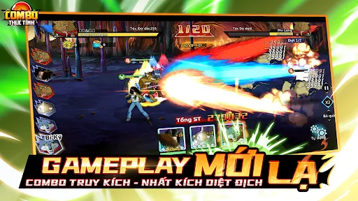 Combo Thức Tỉnh | Games | XWorld Combo Thức Tỉnh | Games | XWorld