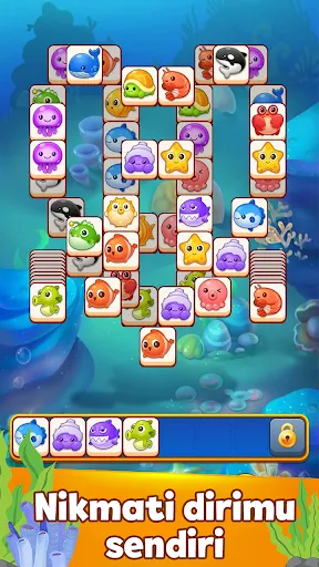 Ocean Triple Tiles | Permainan | XWorld