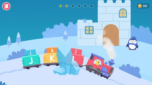 Learning Games - Dinosaur ABC | Games | XWorld