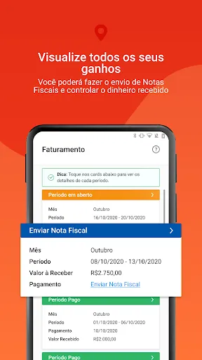 SPX Motorista Parceiro | Jogos | XWorld