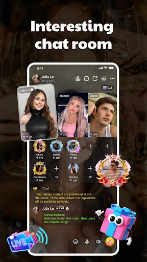 SoulLinker - Video Chat Online | Games | XWorld