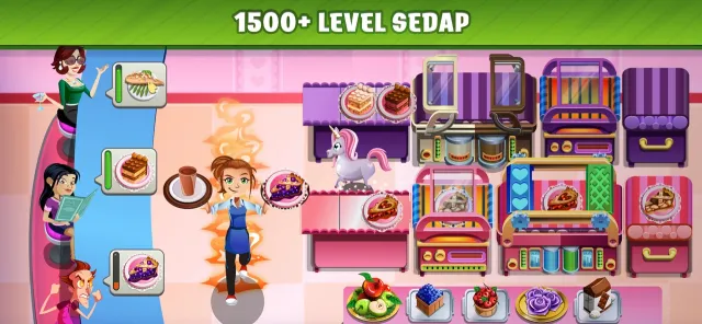 Cooking Dash™ | Permainan | XWorld