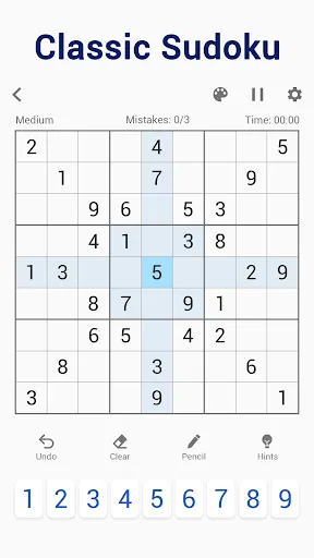 Sudoku - Puzzle Sudoku Klasik | Permainan | XWorld Sudoku - Puzzle Sudoku Klasik | Permainan | XWorld