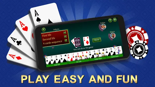 Indian Rummy | 游戏 | XWorld