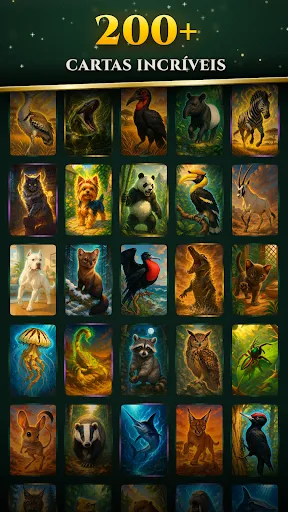 Bestiara: TCG de Animais | Jogos | XWorld Bestiara: TCG de Animais | Jogos | XWorld