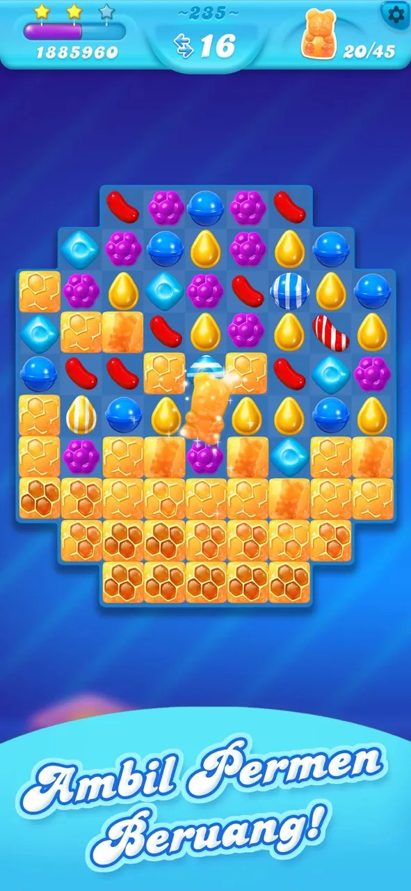 Candy Crush Soda Saga | Permainan | XWorld