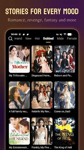 DramaPlay - Trending Dramas | เกม | XWorld