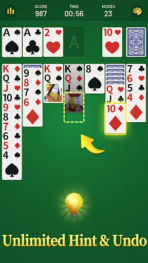 Solitaire: Klondike Card Game | Игры | XWorld