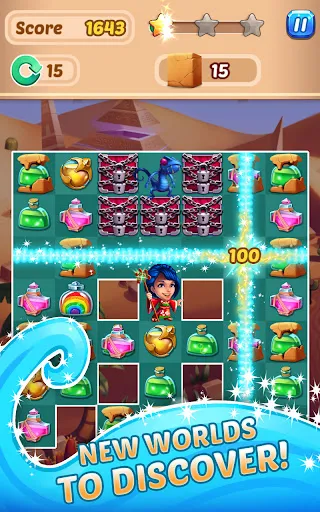 Hocus Puzzle | Games | XWorld Hocus Puzzle | Games | XWorld