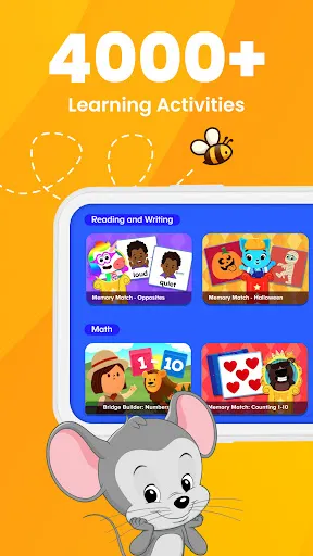 ABCmouse 2: Kids Learning Game | Games | XWorld