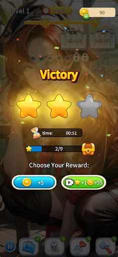 Screw Jam Puzzle | 游戏 | XWorld