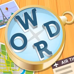 XWorld | Word Trip - Word Puzzle Game